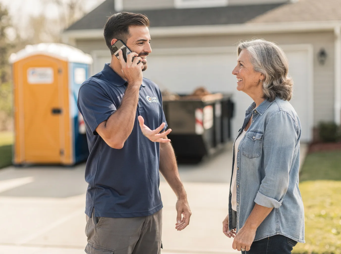 Porta Potty Rental Stinnett, TX FAQs
